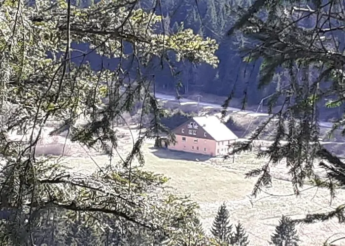 Auberge Des Hauts Viaux