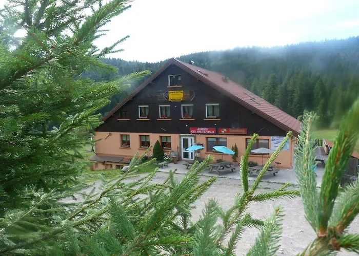 Auberge Des Hauts Viaux
