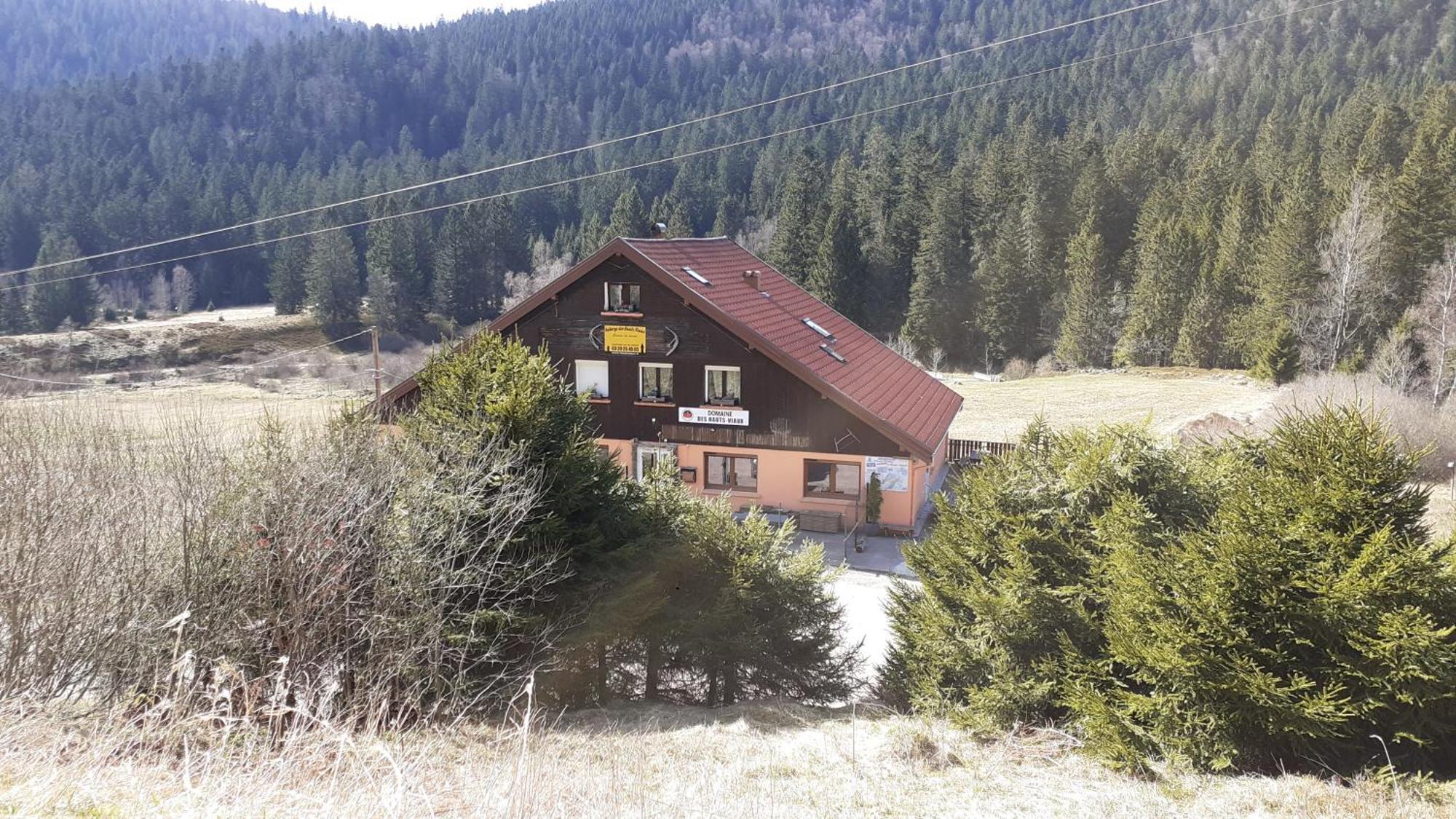 Des Hauts Viaux Hotel *