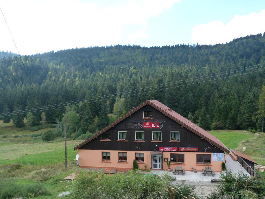 Hotel Des Hauts Viaux La Bresse