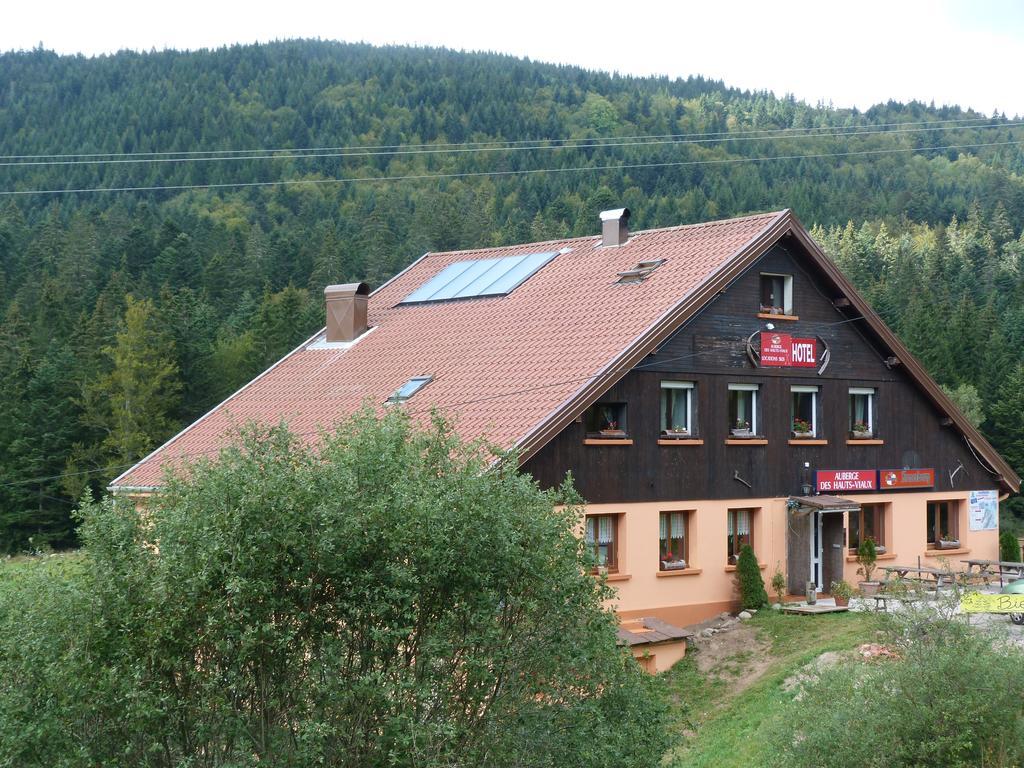 Hotel Des Hauts Viaux *